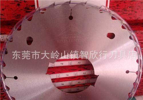 广东东莞多片锯厂家|圆木多片锯批发价格|智欣行刀具供